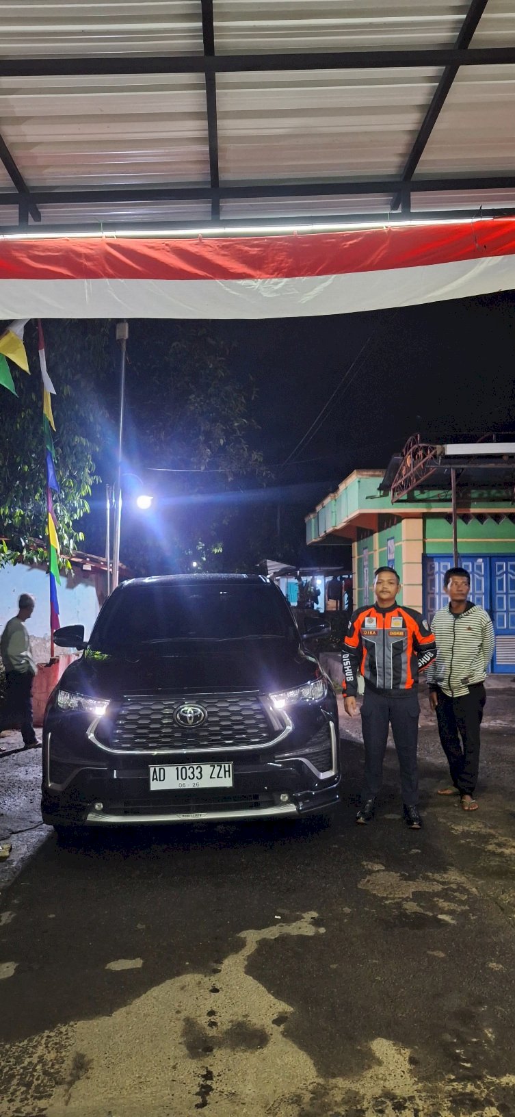 Bupati Klaten Hadir di Acara Satkamling dan Volley Ball, Dalops Siap Layani dengan Profesional!