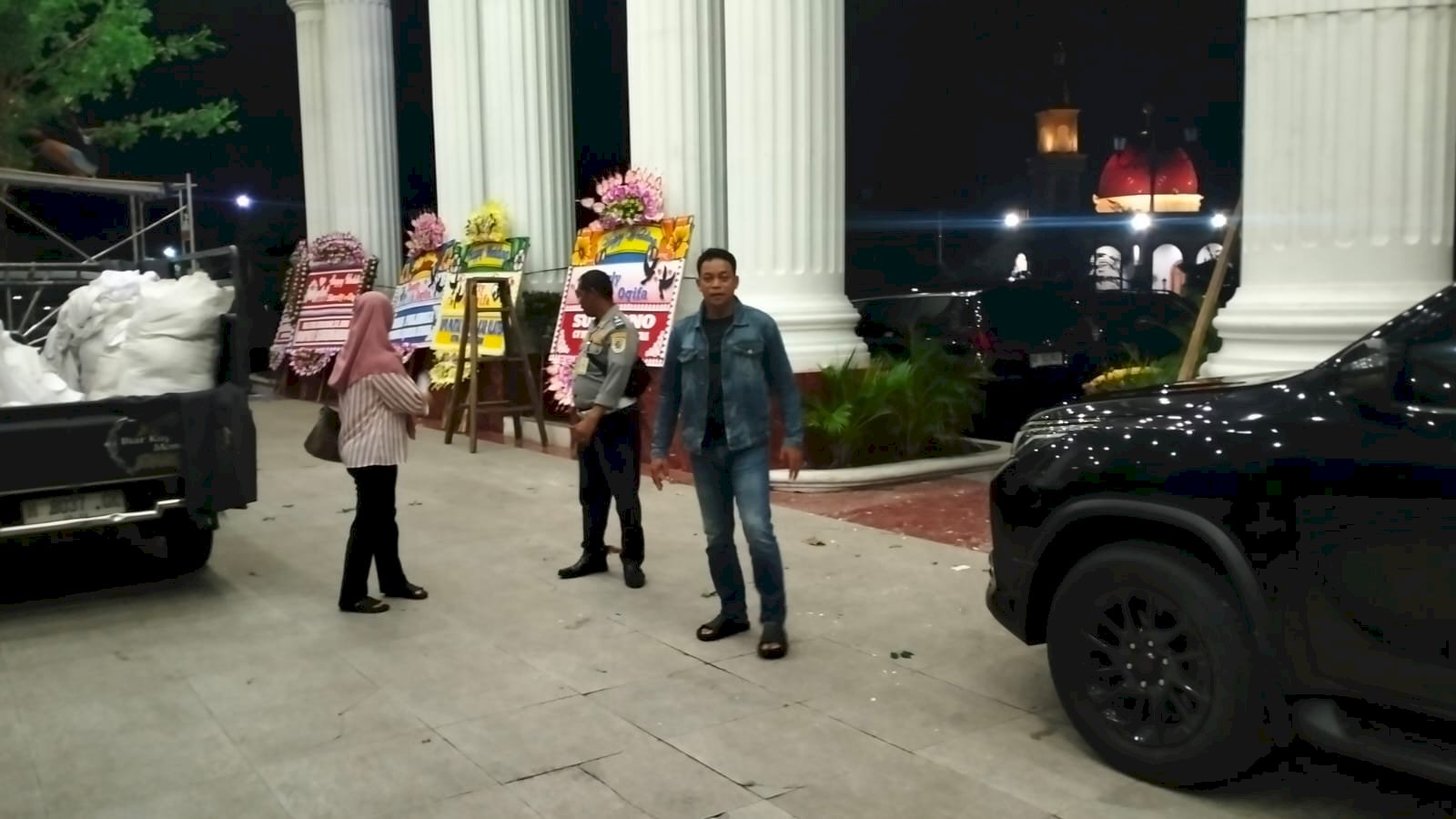 Dishub Siap Lancarkan Arus Lalu Lintas Megaacara Pernikahan di GBK dengan Koordinasi Ketat dan Profesional!