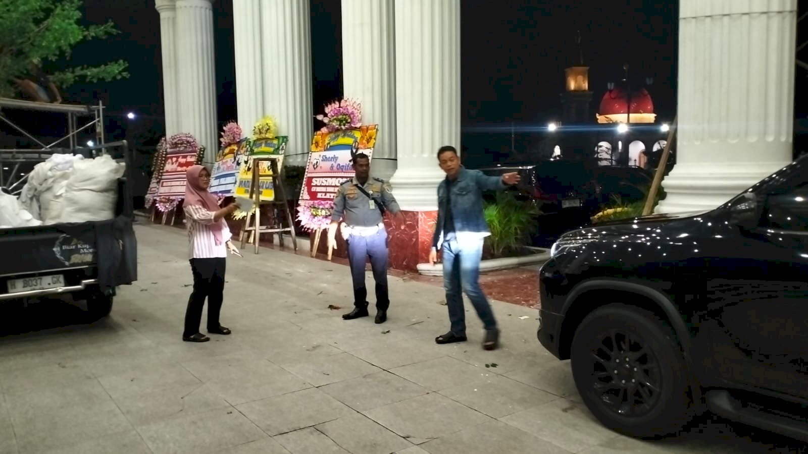 Dishub Siap Lancarkan Arus Lalu Lintas Megaacara Pernikahan di GBK dengan Koordinasi Ketat dan Profesional!