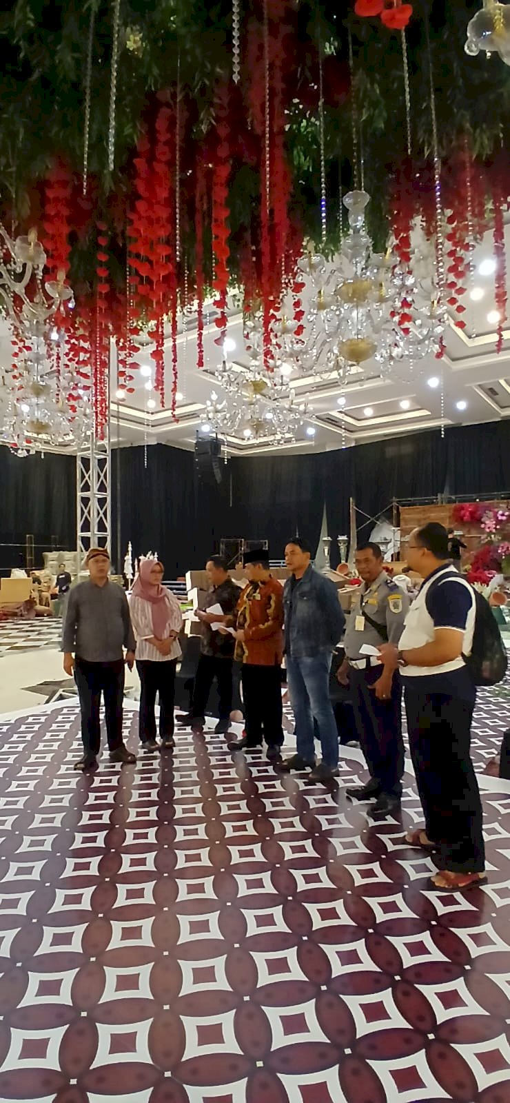 Dishub Siap Lancarkan Arus Lalu Lintas Megaacara Pernikahan di GBK dengan Koordinasi Ketat dan Profesional!