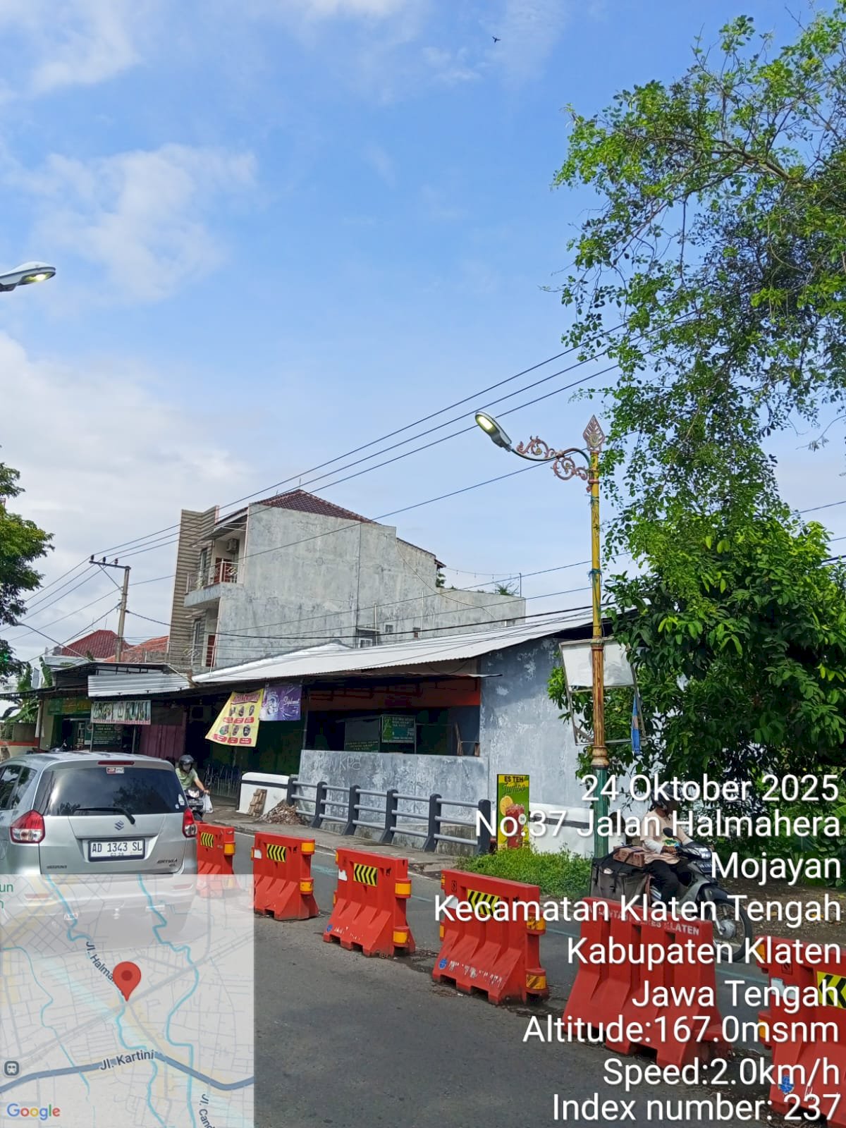 Servis Meter Listrik PJU Palang Kereta Api Srago: Dinas Perhubungan Jaga Keamanan Perlintasan Rel