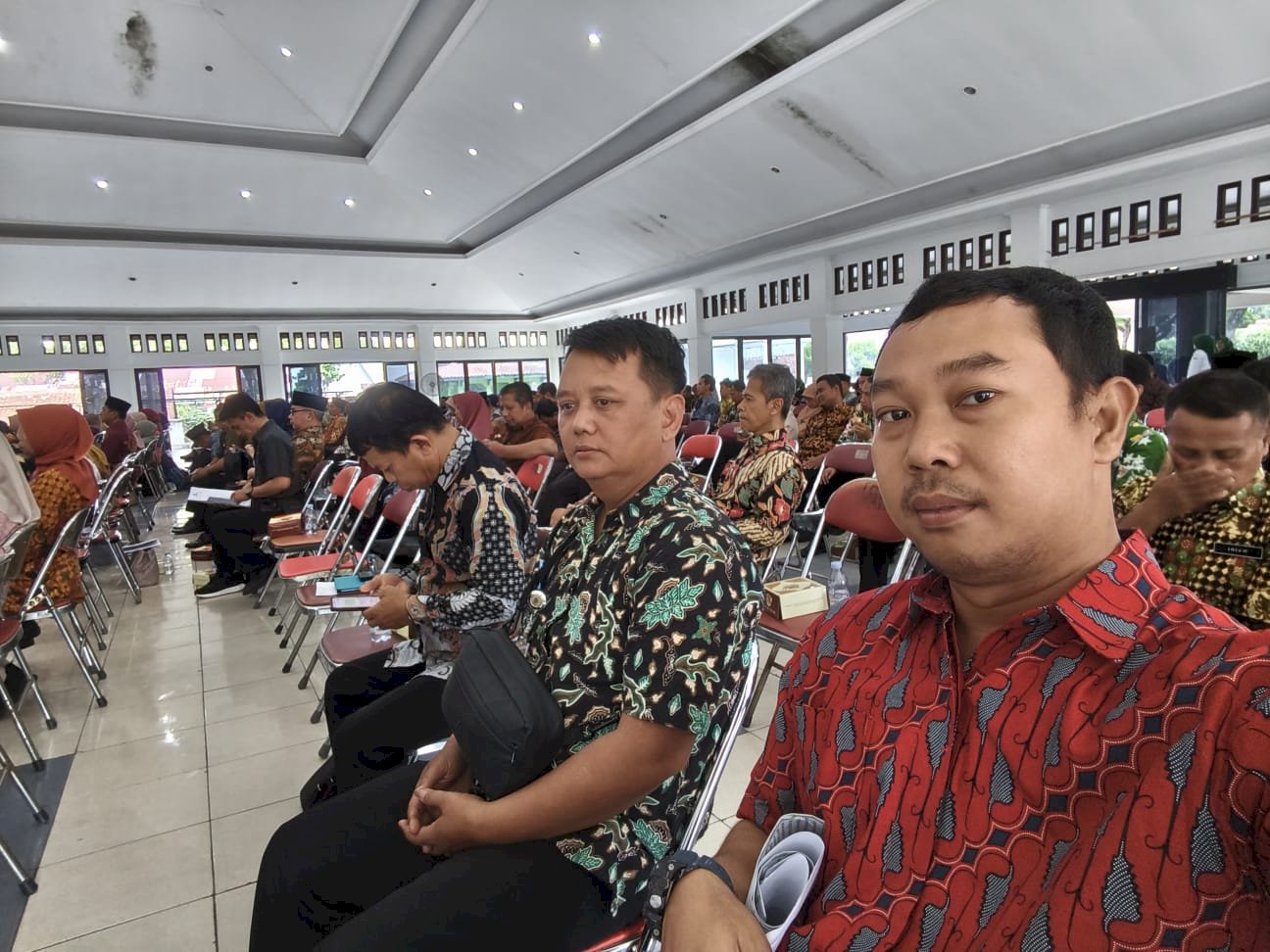 Perkuat Komitmen Amal! Dinas Perhubungan Ikuti Sosialisasi Zakat, Infaq, dan Sedekah