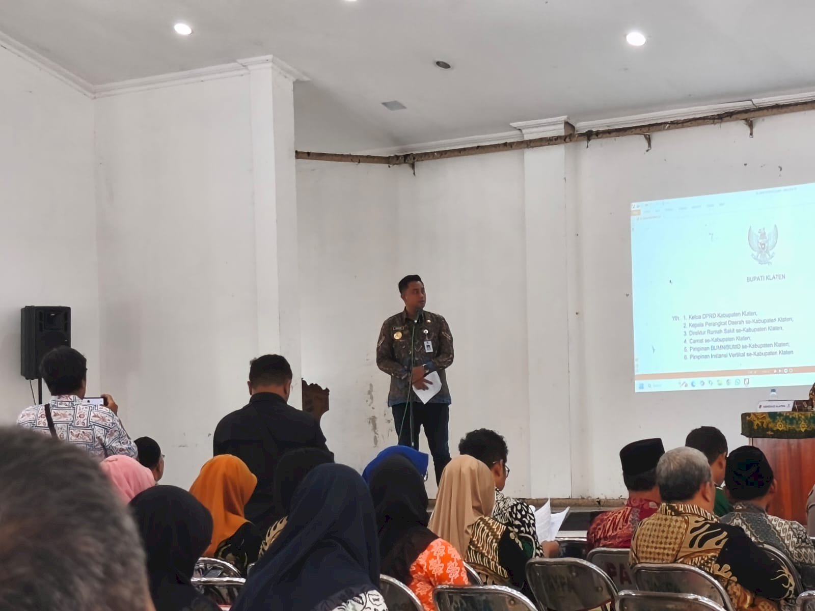 Perkuat Komitmen Amal! Dinas Perhubungan Ikuti Sosialisasi Zakat, Infaq, dan Sedekah