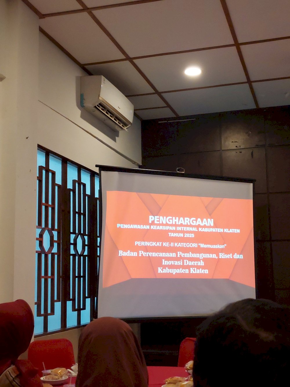 Dishub Klaten Dongkrak Prestasi ke Peringkat 7, Bidik Trofi Kearsipan 2026!