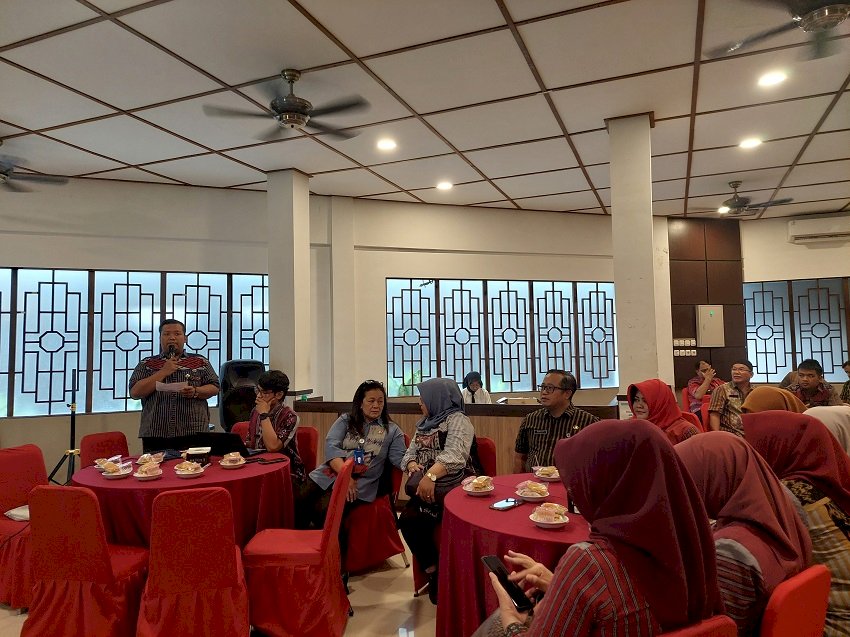 Dishub Klaten Dongkrak Prestasi ke Peringkat 7, Bidik Trofi Kearsipan 2026!