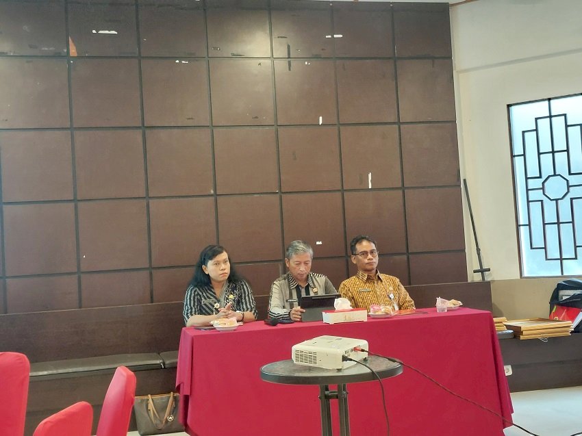 Dishub Klaten Dongkrak Prestasi ke Peringkat 7, Bidik Trofi Kearsipan 2026!