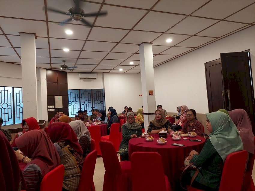 Dishub Klaten Dongkrak Prestasi ke Peringkat 7, Bidik Trofi Kearsipan 2026!