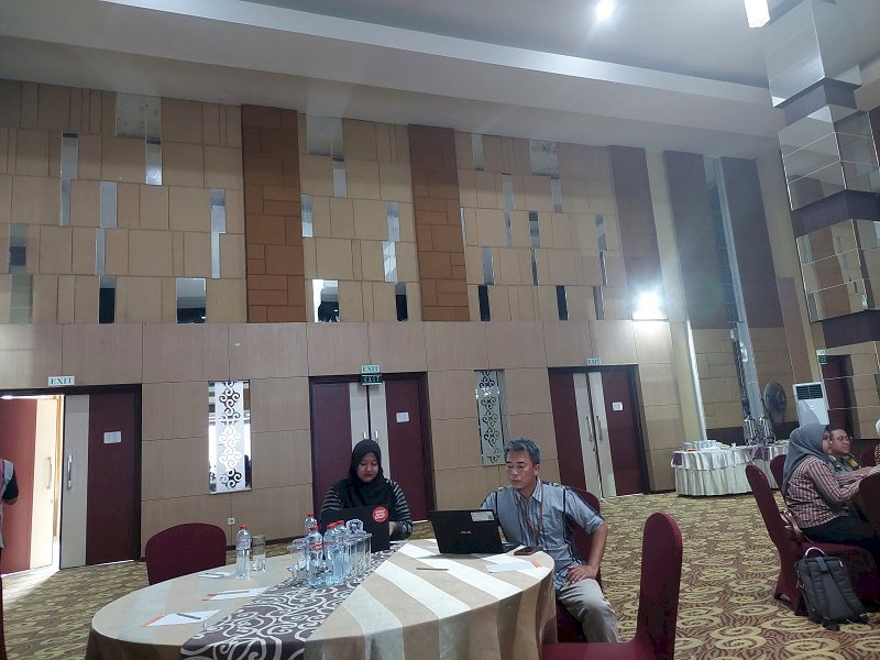 Data Tertib Transportasi: Dishub Klaten Perkuat Sistem Pelaporan Statistik Sektoral yang Transparan!