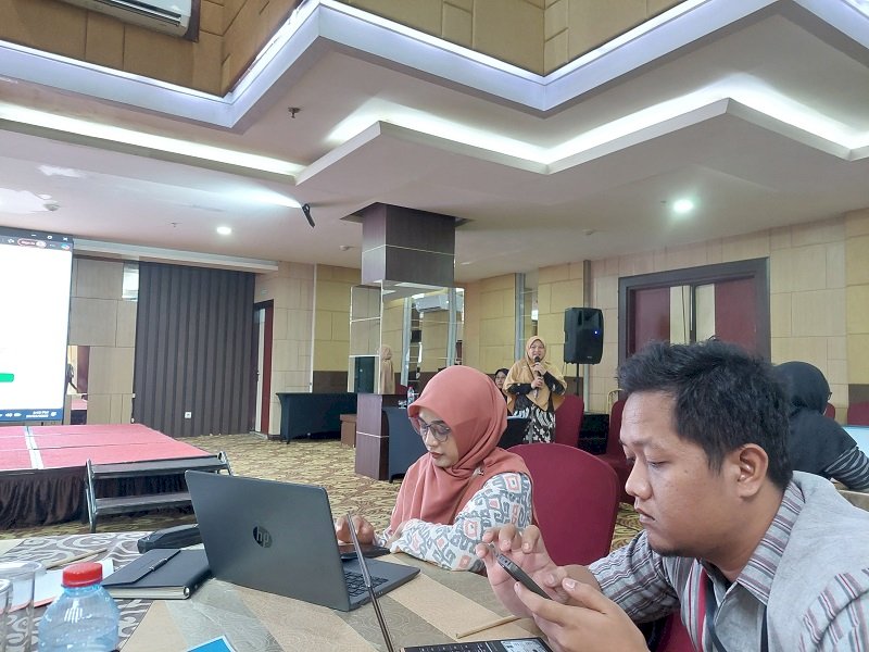 Data Tertib Transportasi: Dishub Klaten Perkuat Sistem Pelaporan Statistik Sektoral yang Transparan!
