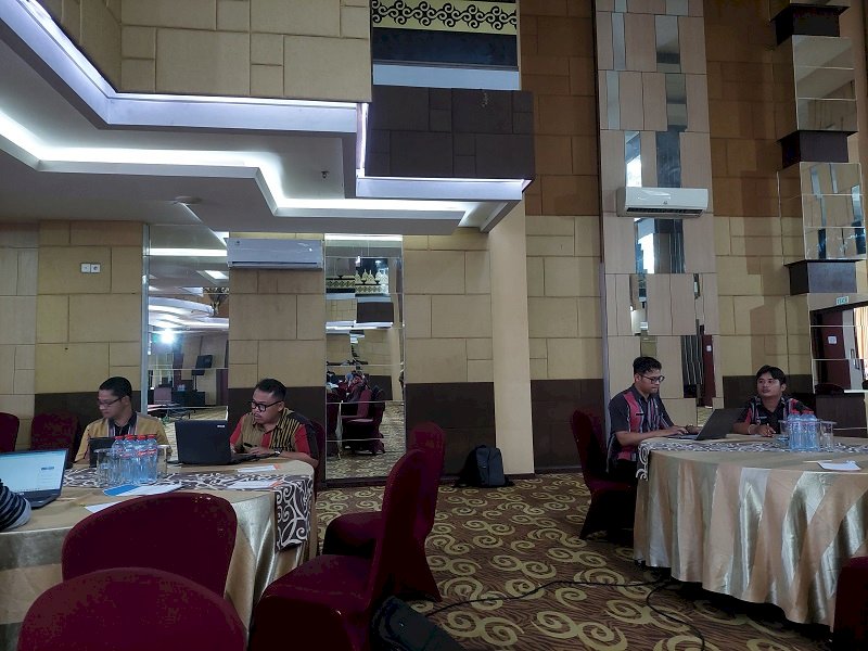 Data Tertib Transportasi: Dishub Klaten Perkuat Sistem Pelaporan Statistik Sektoral yang Transparan!