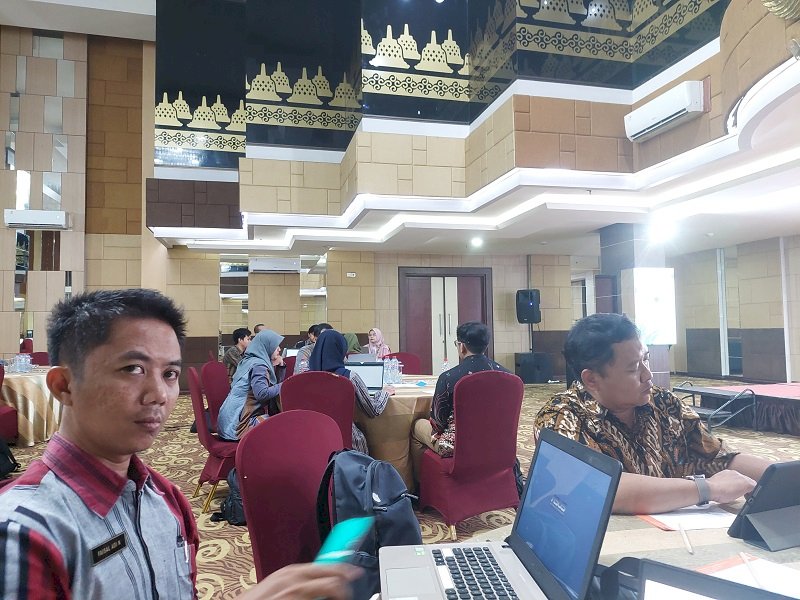 Data Tertib Transportasi: Dishub Klaten Perkuat Sistem Pelaporan Statistik Sektoral yang Transparan!