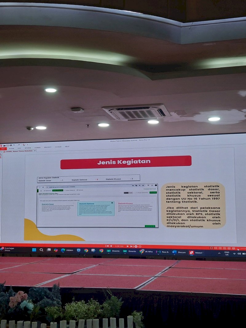 Data Tertib Transportasi: Dishub Klaten Perkuat Sistem Pelaporan Statistik Sektoral yang Transparan!
