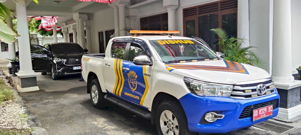 Bupati Klaten Hadir di Acara PKH dan Festival Ketoprak Pelajar, Tim Dalops Jamin Pengawalan Aman dan Lancar!