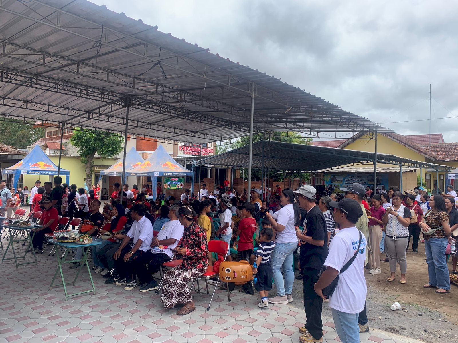 Super Sibuk! Bupati Klaten Hadiri 4 Event Besar Sekaligus, Tim Dalops Dishub Sukses Amankan Pengawalan AD 1