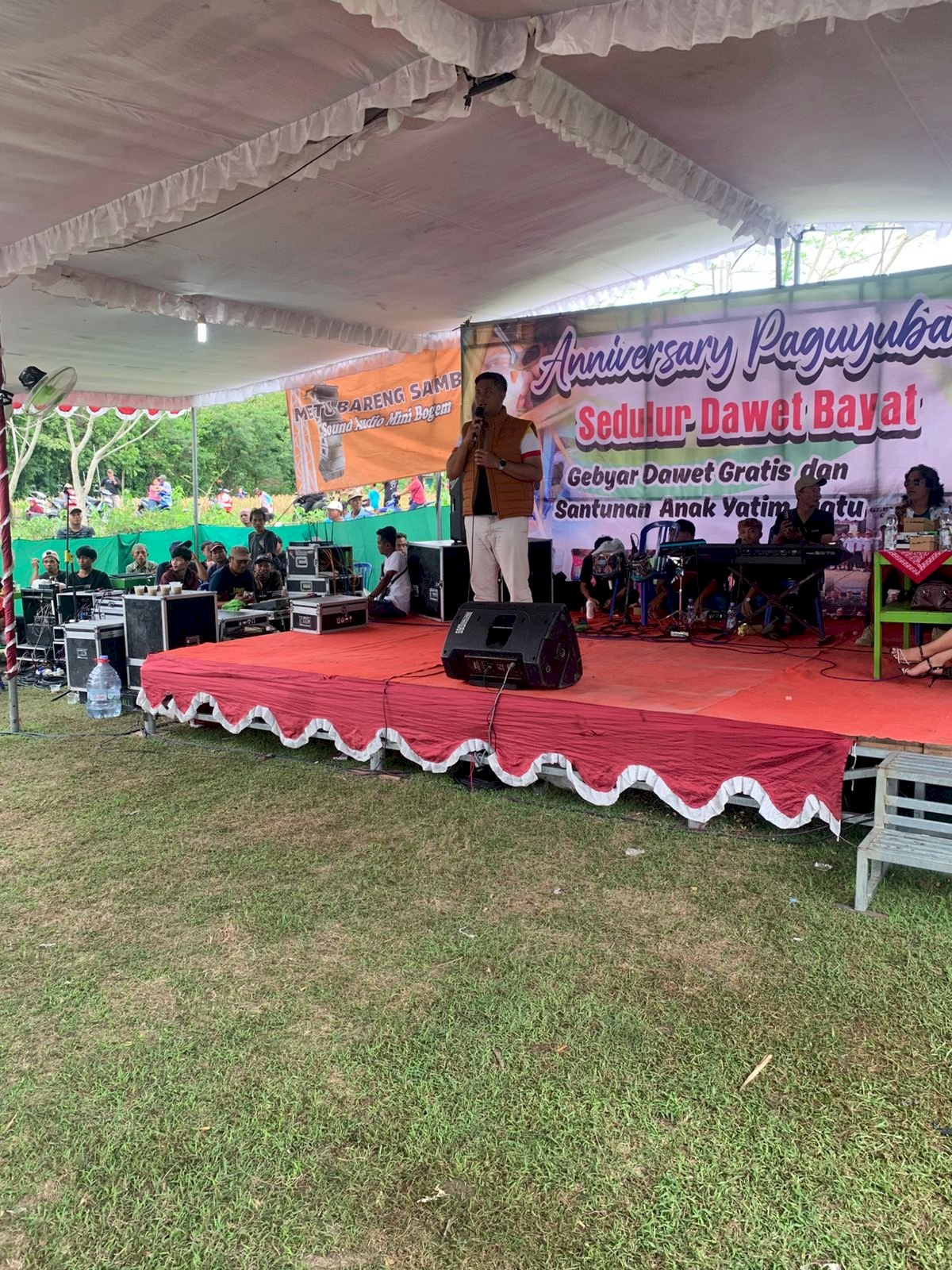 Super Sibuk! Bupati Klaten Hadiri 4 Event Besar Sekaligus, Tim Dalops Dishub Sukses Amankan Pengawalan AD 1