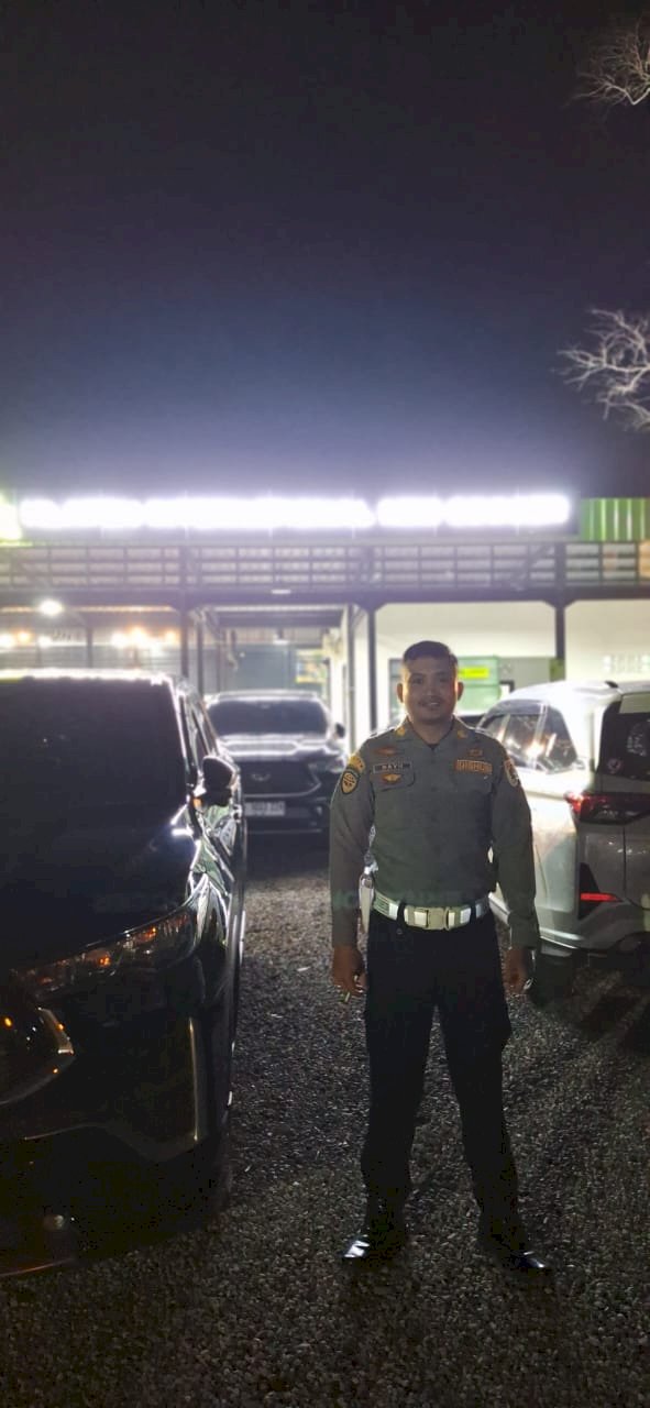 Dari Lapangan Mini Soccer hingga Pengamanan Protokoler: Dalops Dishub Tunjukkan Dedikasi Melayani Klaten"
