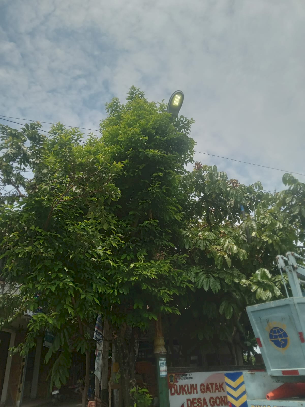 Lampu Jalan di Tegalmas-Srowot Hidup Terang! Dinas Perhubungan Respons Cepat Perbaikan PJU dan Jaringan Kabel Bawah Tanah