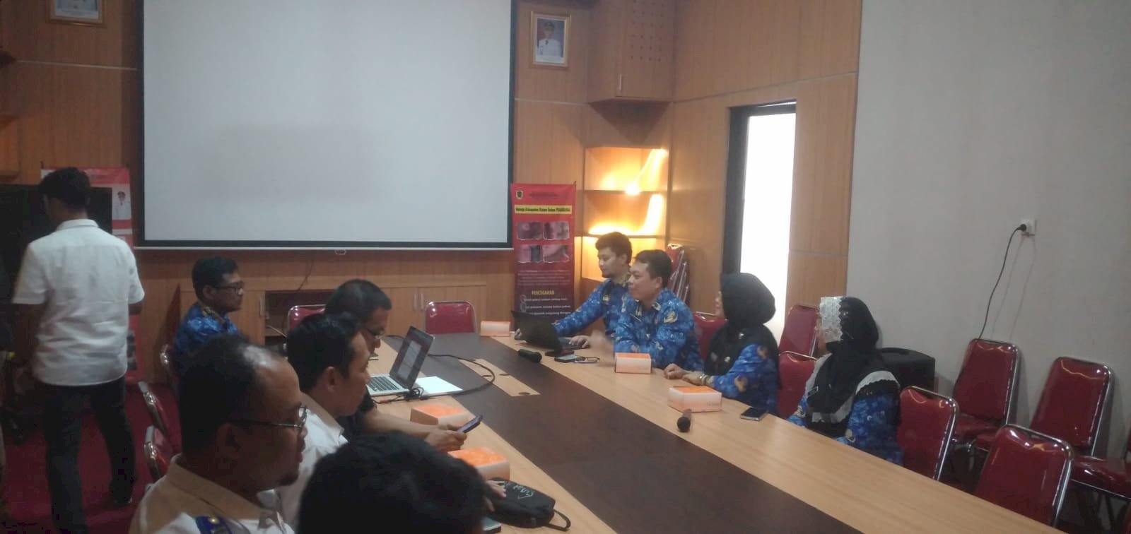 Siap-Siap! Gerak Jalan HKN ke 61 Digelar Minggu Depan - Dishub Klaten Persiapkan Manajemen Lalu Lintas Profesional untuk Lancarkan Acara