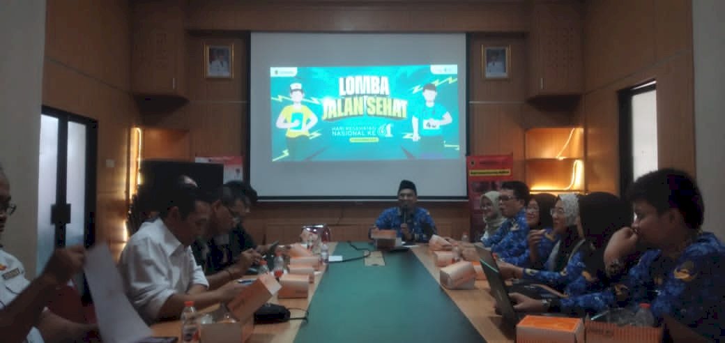 Siap-Siap! Gerak Jalan HKN ke 61 Digelar Minggu Depan - Dishub Klaten Persiapkan Manajemen Lalu Lintas Profesional untuk Lancarkan Acara
