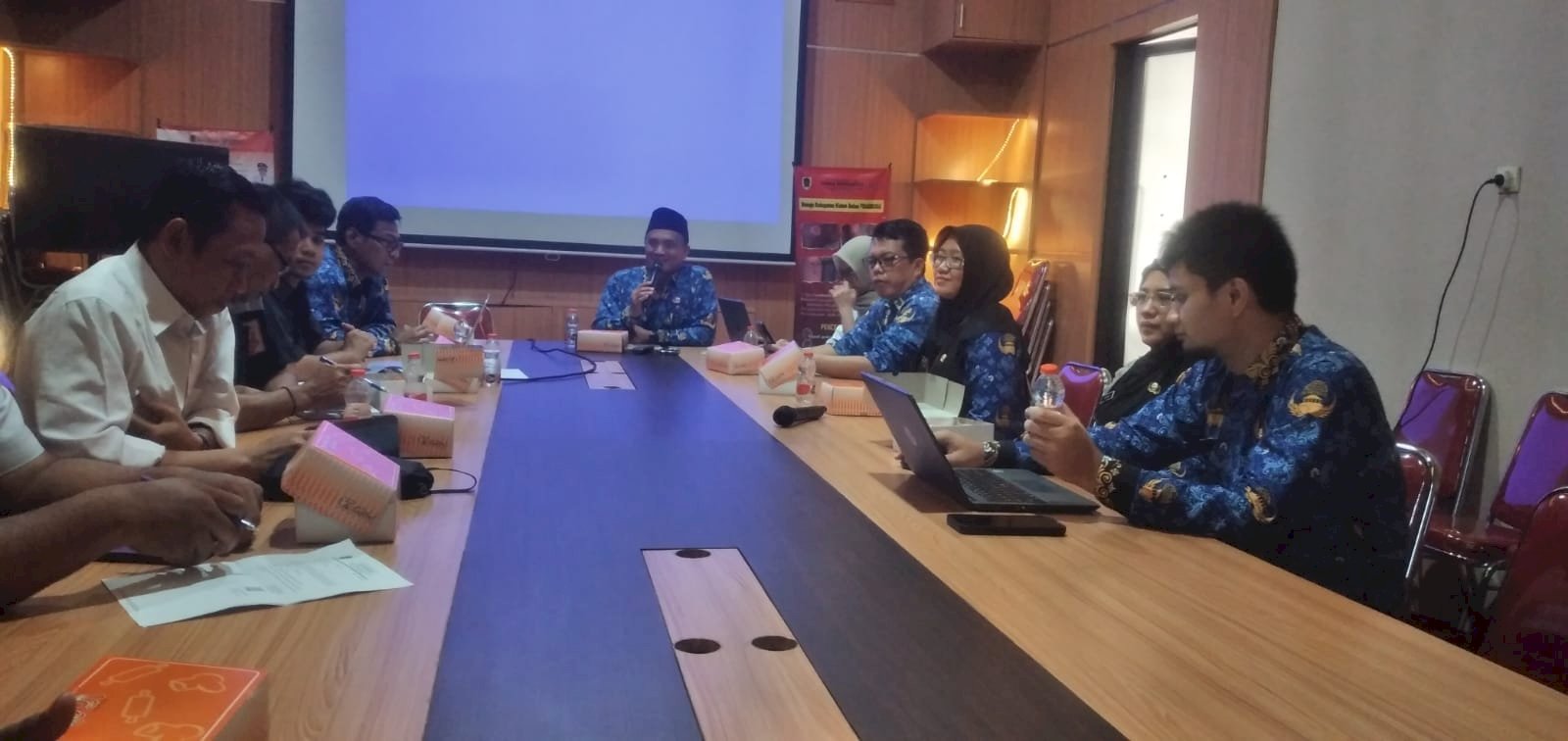 Siap-Siap! Gerak Jalan HKN ke 61 Digelar Minggu Depan - Dishub Klaten Persiapkan Manajemen Lalu Lintas Profesional untuk Lancarkan Acara