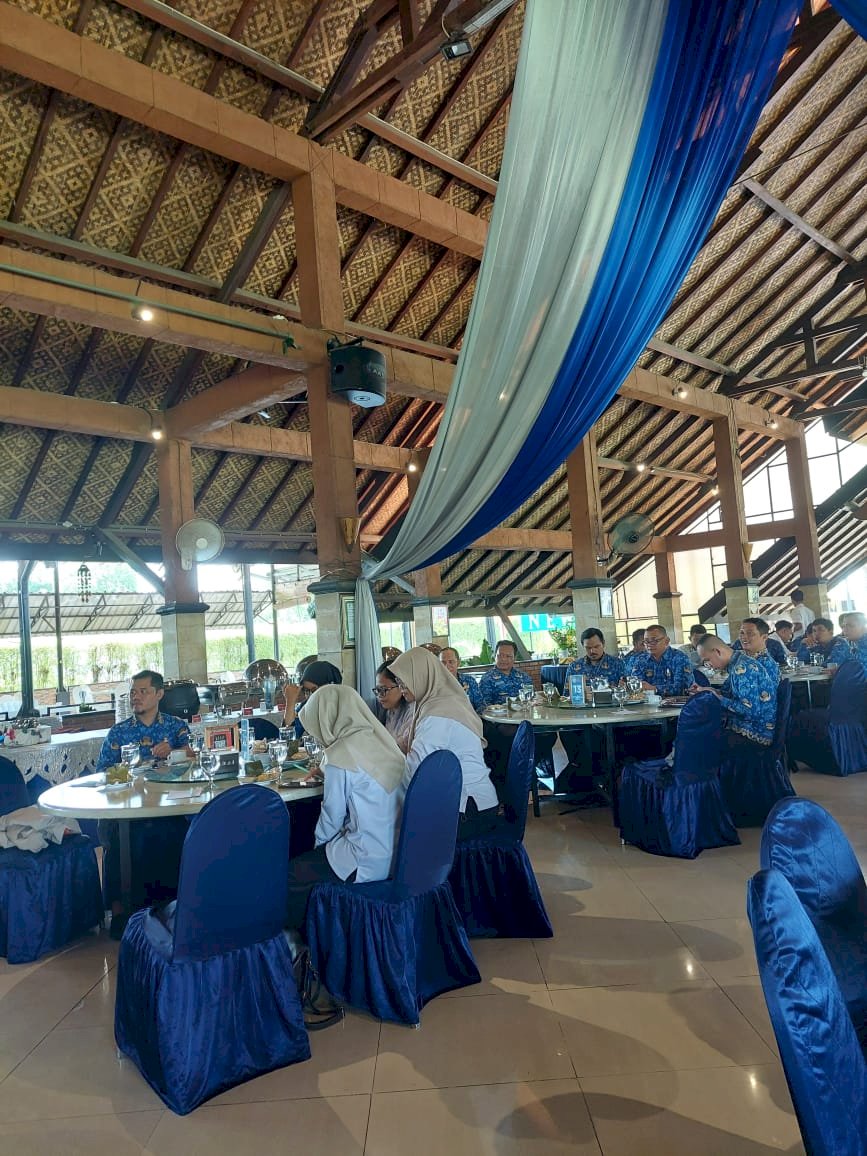 Revolusi Layanan Publik! Pemkab Klaten Gelar Rapat Koordinasi Pengelolaan Pengaduan Berbasis Digital Marketing