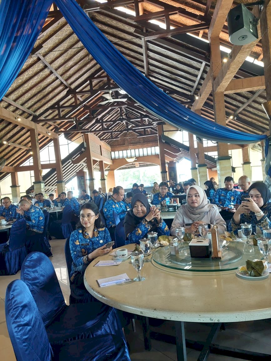 Revolusi Layanan Publik! Pemkab Klaten Gelar Rapat Koordinasi Pengelolaan Pengaduan Berbasis Digital Marketing