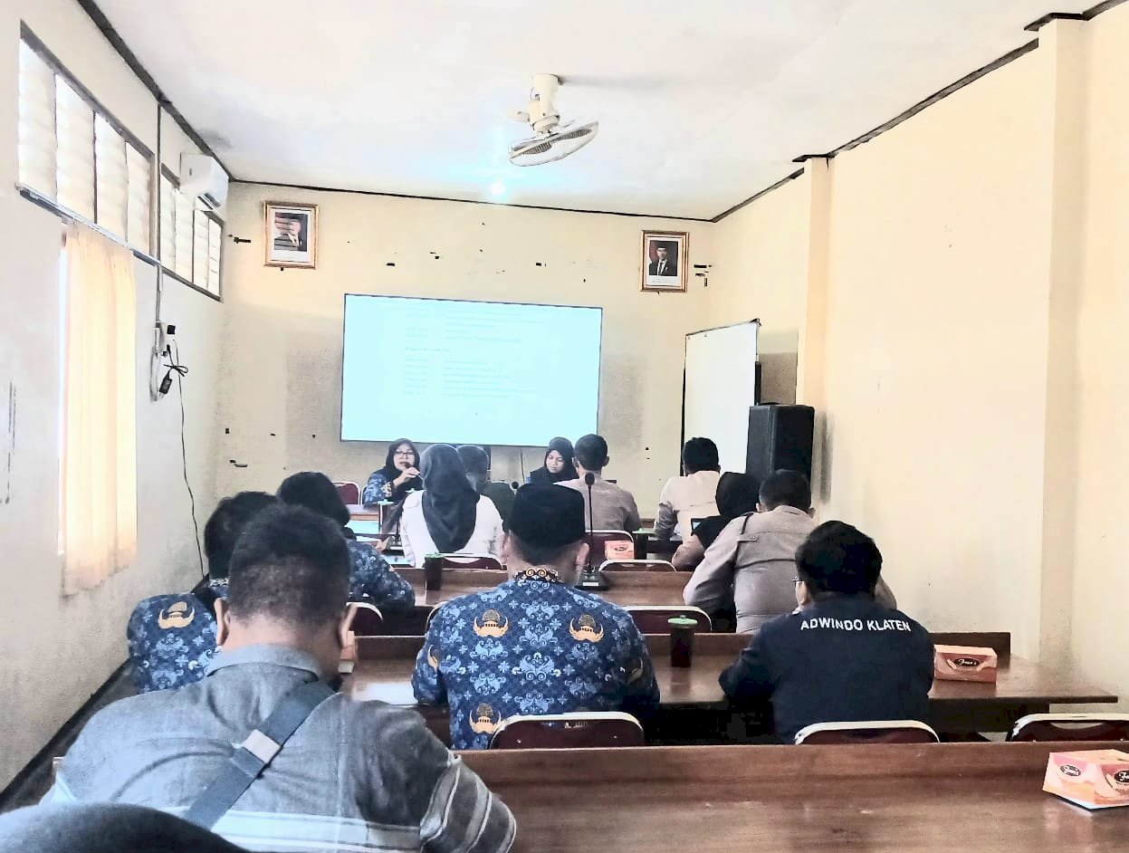 Klaten Creative Festival 2025 Siap Digelar, Pengamanan Maksimal Libatkan 21 Personel Dinas Perhubungan!