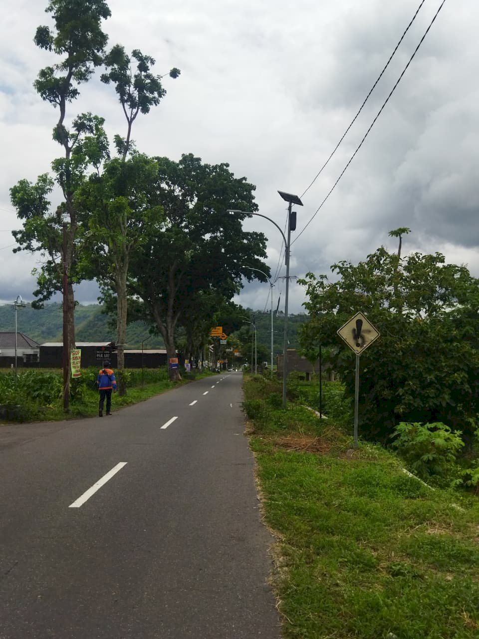 Langkah Preventif! Dishub Klaten Perbaiki Jaringan Listrik Korosi dan Ganti MCB di Utara Palang Kereta Prambanan