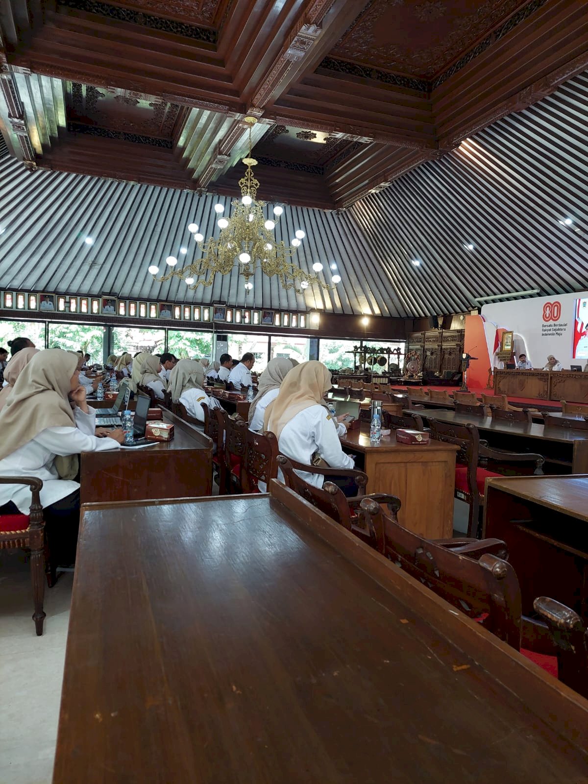 Sosialisasi Jabatan Fungsional Dimulai: Dinas Perhubungan Siap Optimalkan Kompetensi ASN