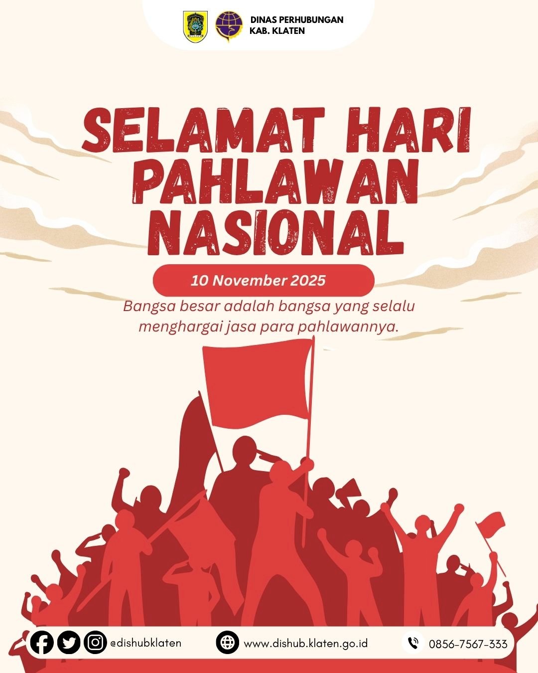 Flashback Hari Pahlawan 2023: Kenapa Pembahasan Pahlawan Kesiangan Perlu Diulang di Tahun 2025?