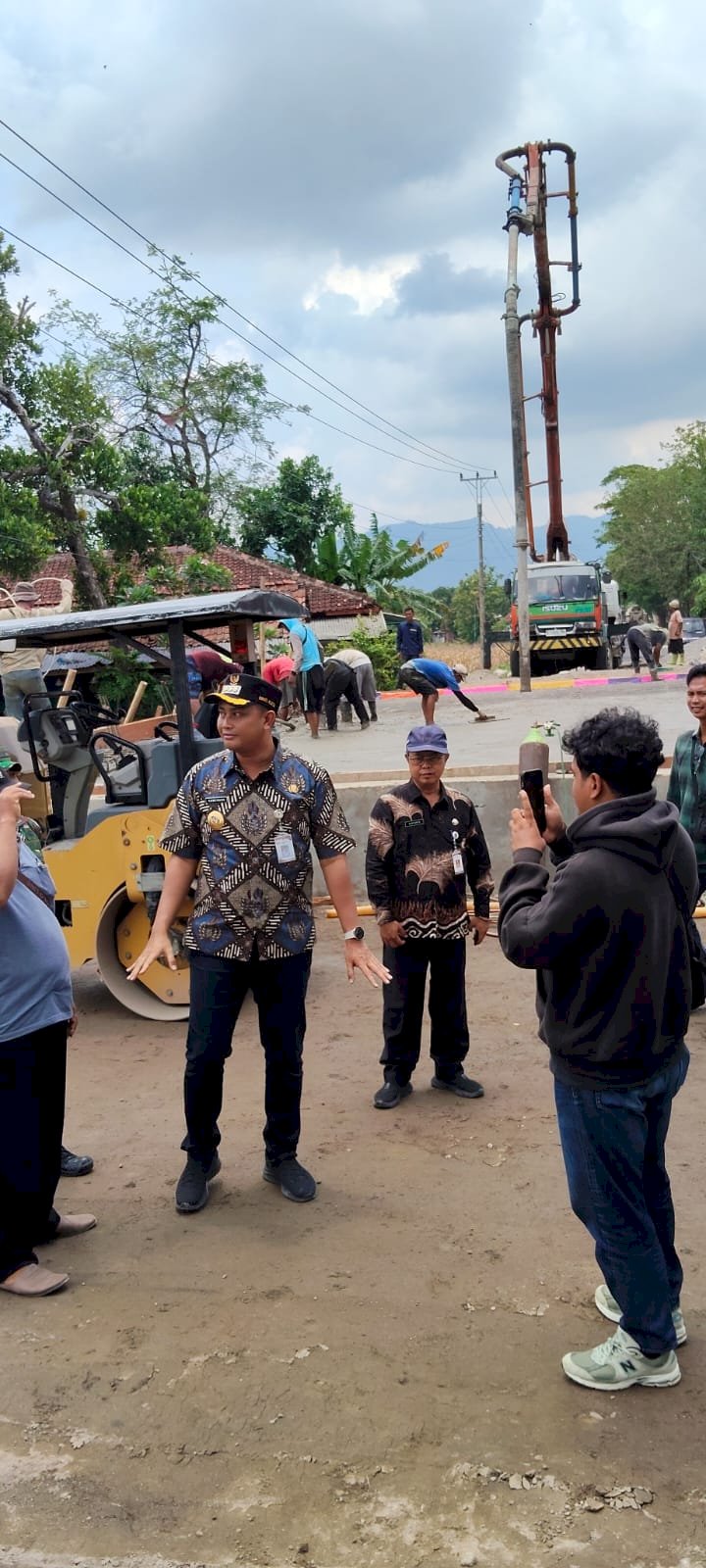 Dishub Klaten Jaga Kelancaran "Megaproyek Pembangunan Klaten": dari Stadion, Damkar hingga Jembatan Kalijaran!