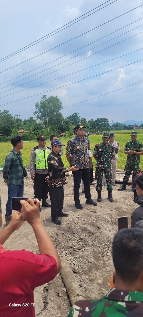Dishub Klaten Jaga Kelancaran "Megaproyek Pembangunan Klaten": dari Stadion, Damkar hingga Jembatan Kalijaran!