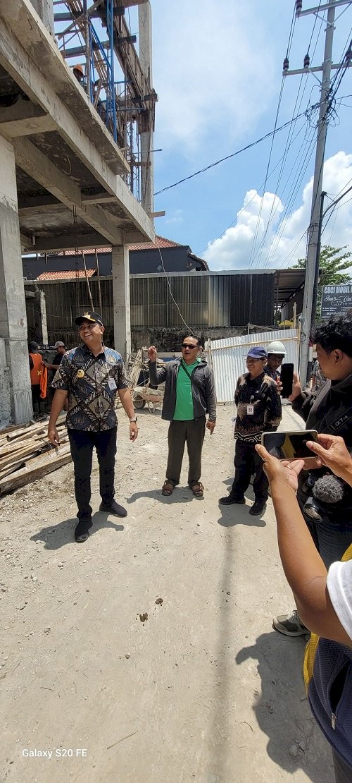 Dishub Klaten Jaga Kelancaran "Megaproyek Pembangunan Klaten": dari Stadion, Damkar hingga Jembatan Kalijaran!