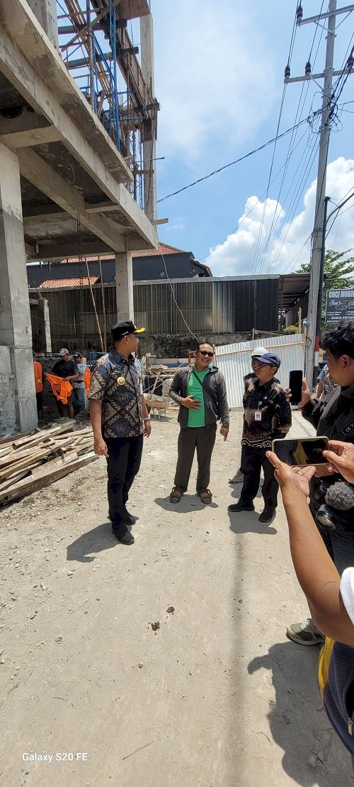 Dishub Klaten Jaga Kelancaran "Megaproyek Pembangunan Klaten": dari Stadion, Damkar hingga Jembatan Kalijaran!