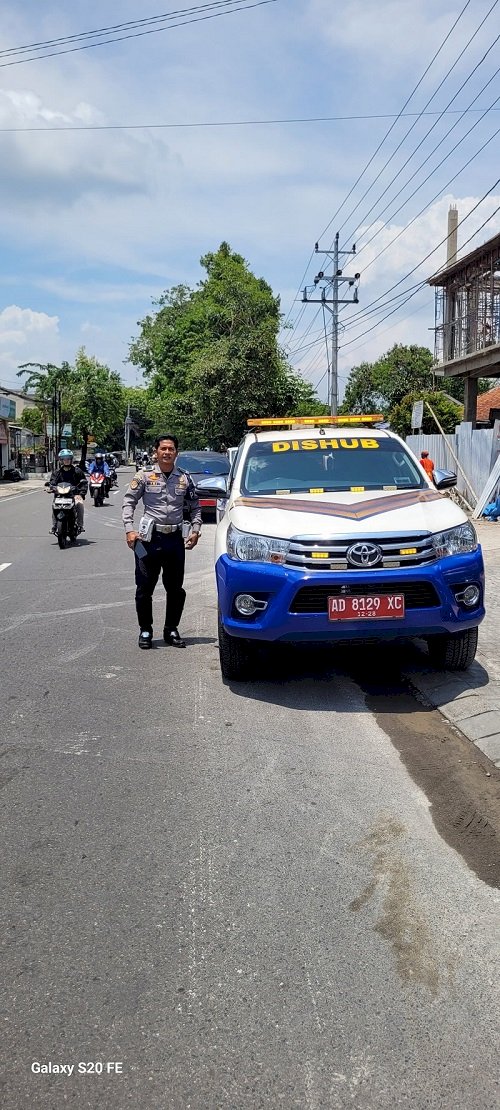 Dishub Klaten Jaga Kelancaran "Megaproyek Pembangunan Klaten": dari Stadion, Damkar hingga Jembatan Kalijaran!