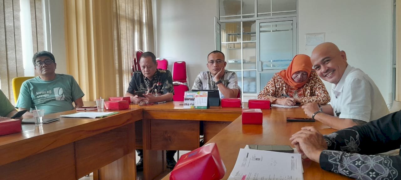 Kolaborasi Dishub, RSUD, dan Dinkes Klaten Wujudkan Sistem Parkir Profesional dengan Model Kerjasama Pemanfaatan Berkelanjutan