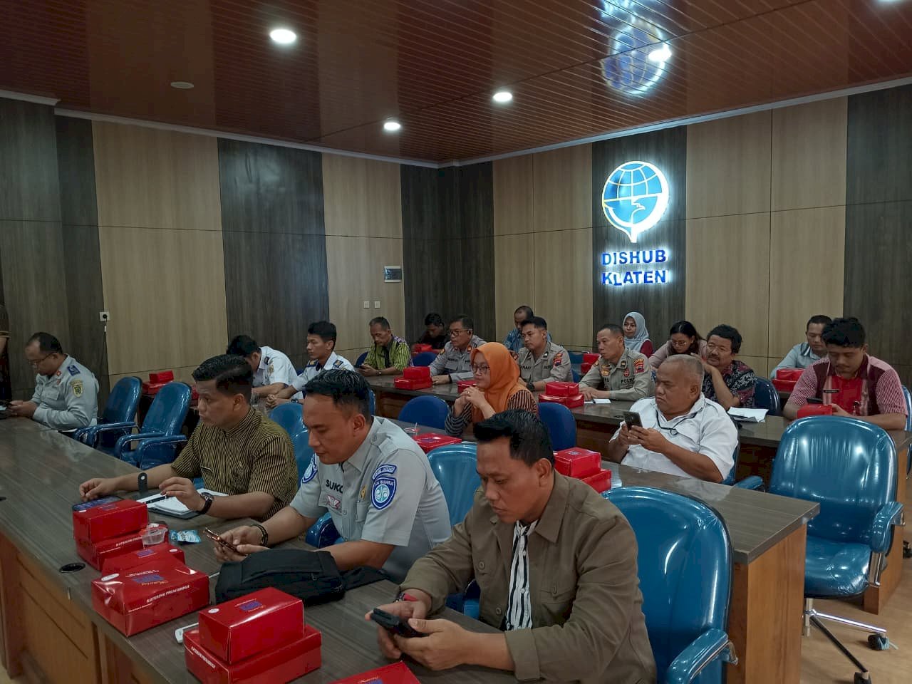 Solusi Macet Klaten! Dinas Perhubungan Terapkan Sistem Satu Arah dan Upgrade Kelas Jalan untuk Kelancaran Arus Lalu Lintas