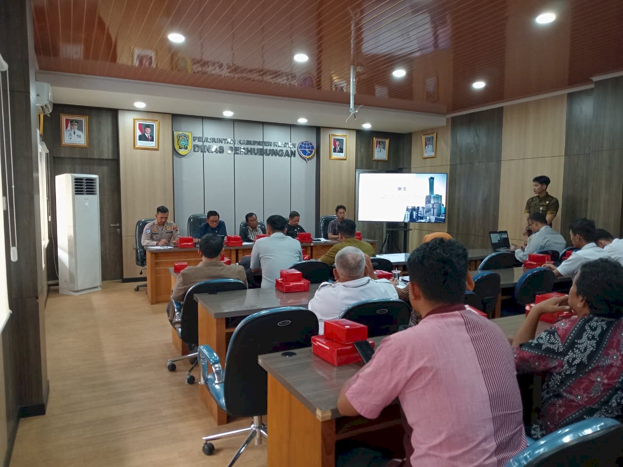 Solusi Macet Klaten! Dinas Perhubungan Terapkan Sistem Satu Arah dan Upgrade Kelas Jalan untuk Kelancaran Arus Lalu Lintas