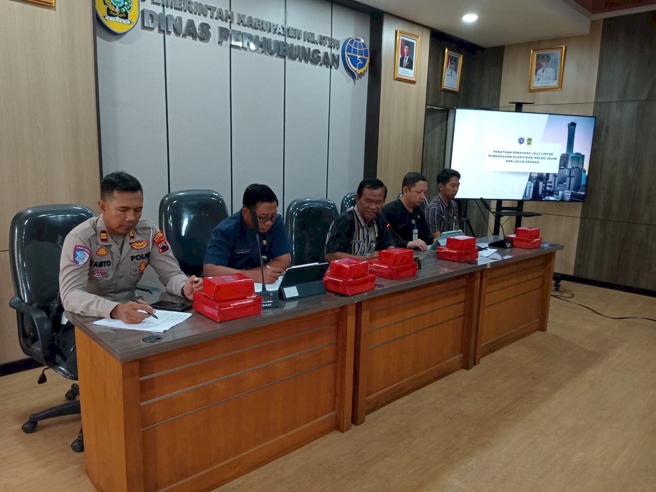 Solusi Macet Klaten! Dinas Perhubungan Terapkan Sistem Satu Arah dan Upgrade Kelas Jalan untuk Kelancaran Arus Lalu Lintas