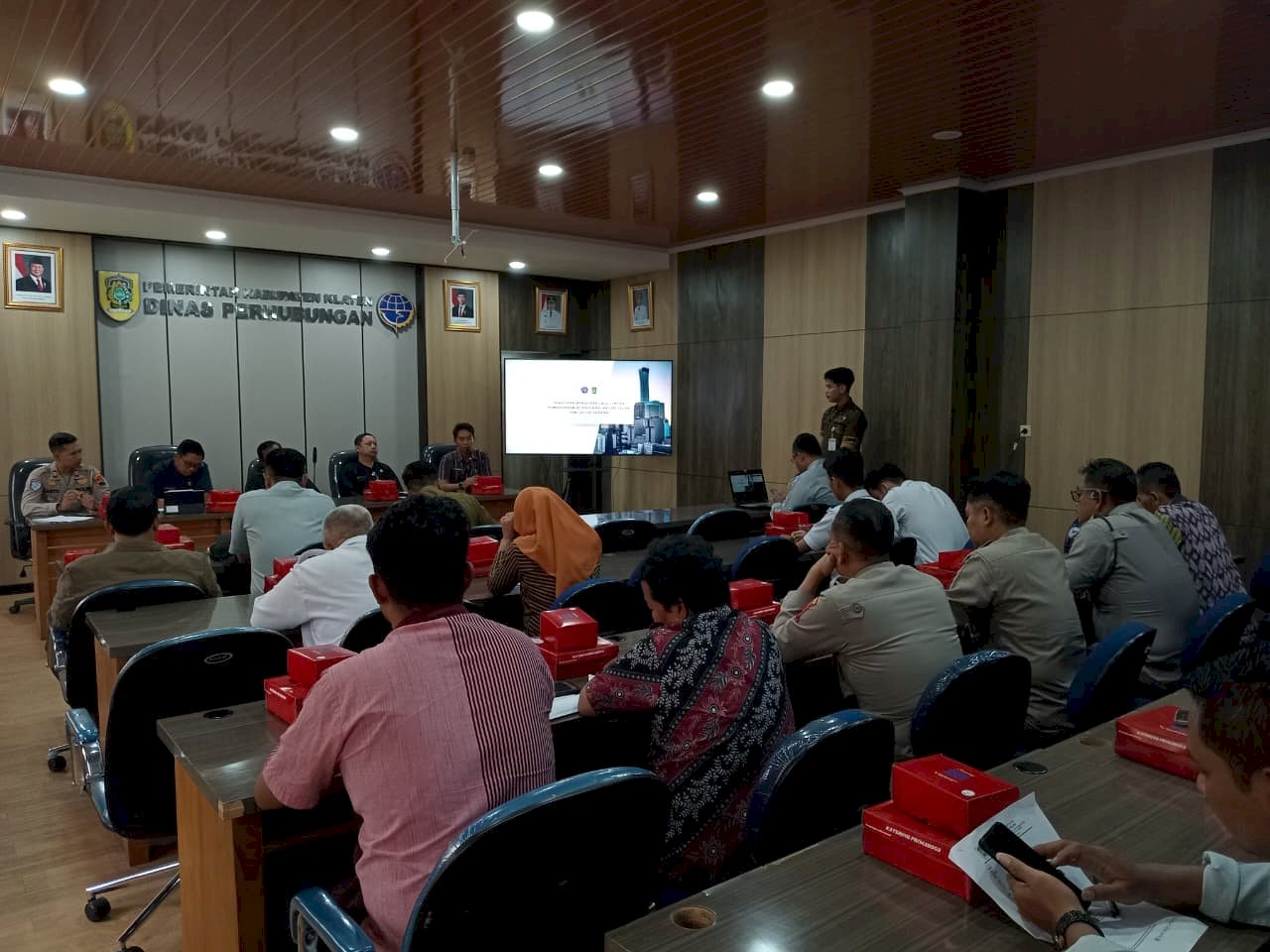 Solusi Macet Klaten! Dinas Perhubungan Terapkan Sistem Satu Arah dan Upgrade Kelas Jalan untuk Kelancaran Arus Lalu Lintas