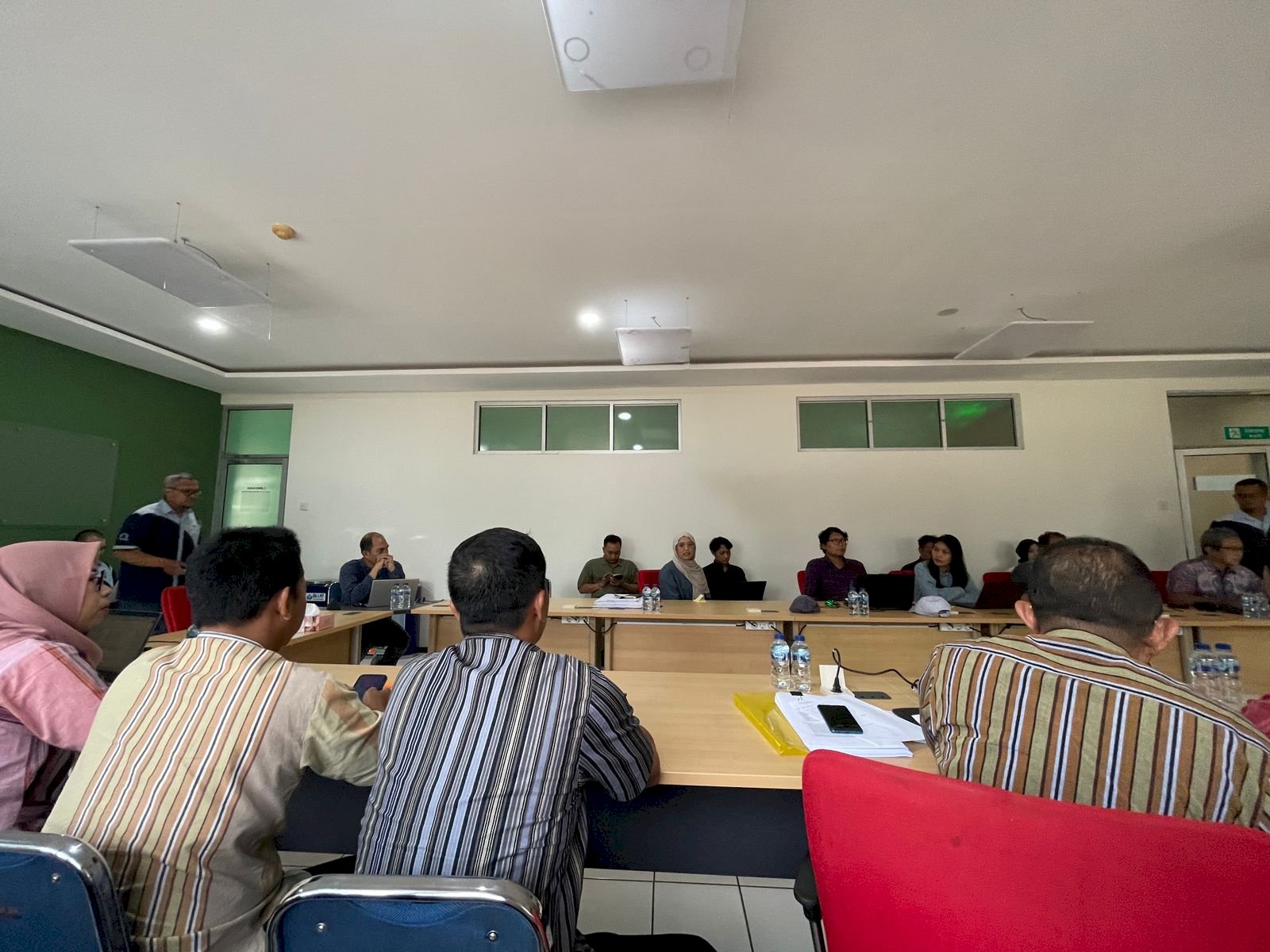 Kolaborasi Strategis! Dinas Perhubungan Klaten Hadiri Konsultasi SLF PT. Tirta Investama untuk Jamin Aksesibilitas Jalan dan Arus Lalu Lintas