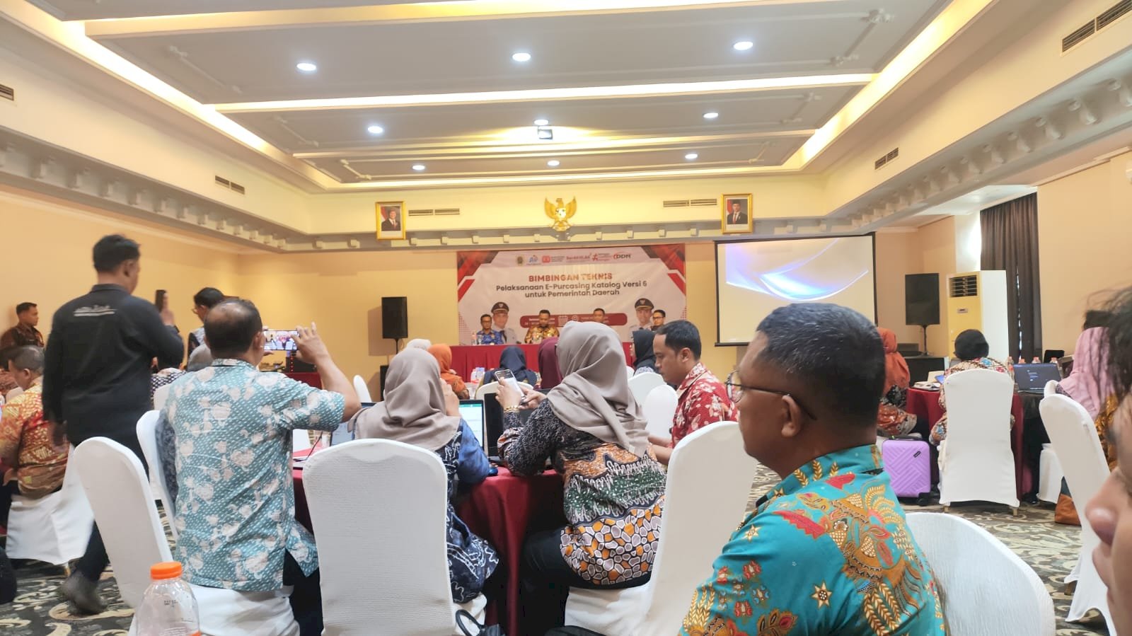 Klaten Tingkatkan Kompetensi ASN! Dinas Perhubungan Ikuti Bimtek E-Purchasing Katalog V-6 untuk Pengadaan Barang/Jasa yang Lebih Transparan