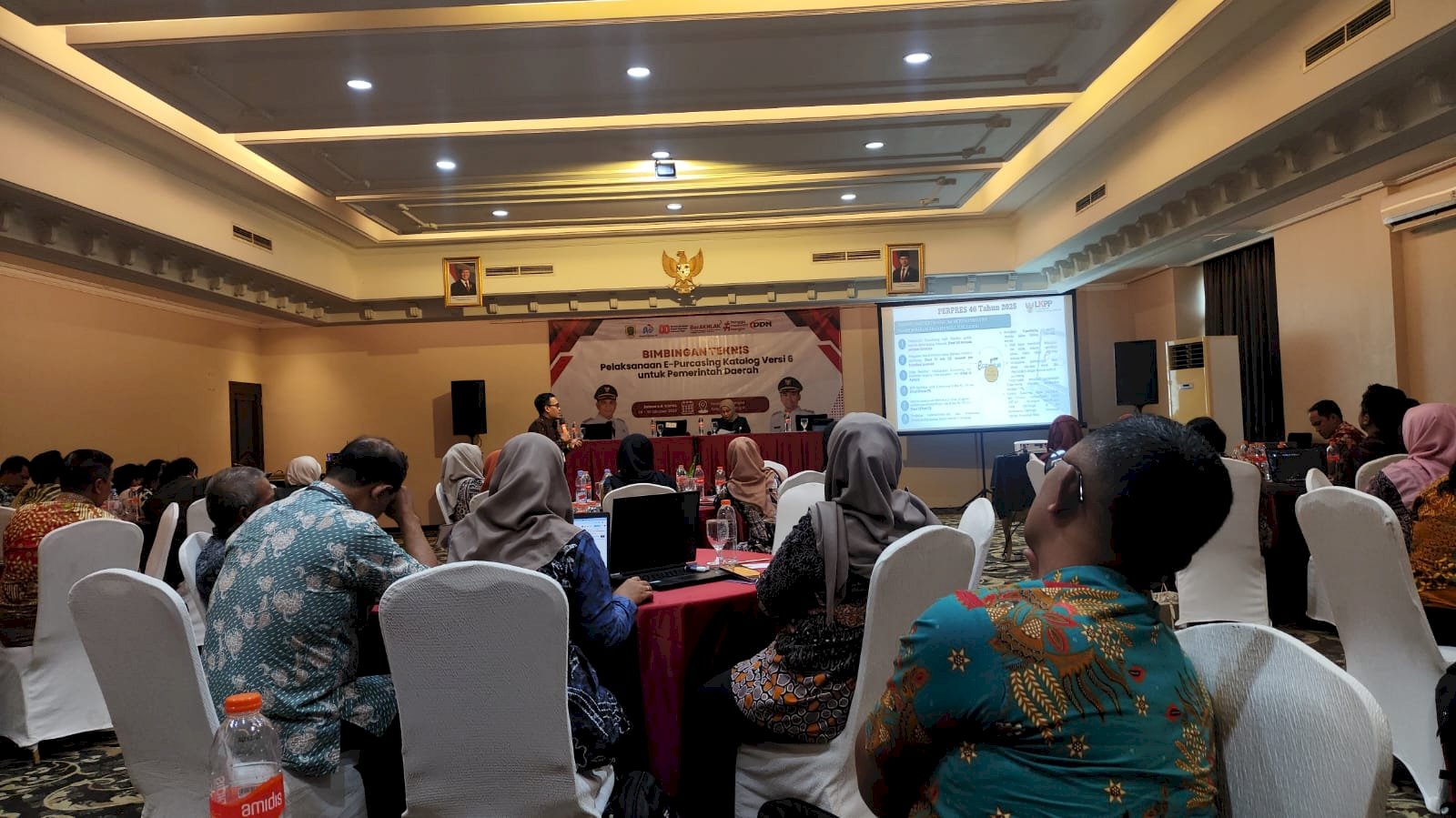 Klaten Tingkatkan Kompetensi ASN! Dinas Perhubungan Ikuti Bimtek E-Purchasing Katalog V-6 untuk Pengadaan Barang/Jasa yang Lebih Transparan