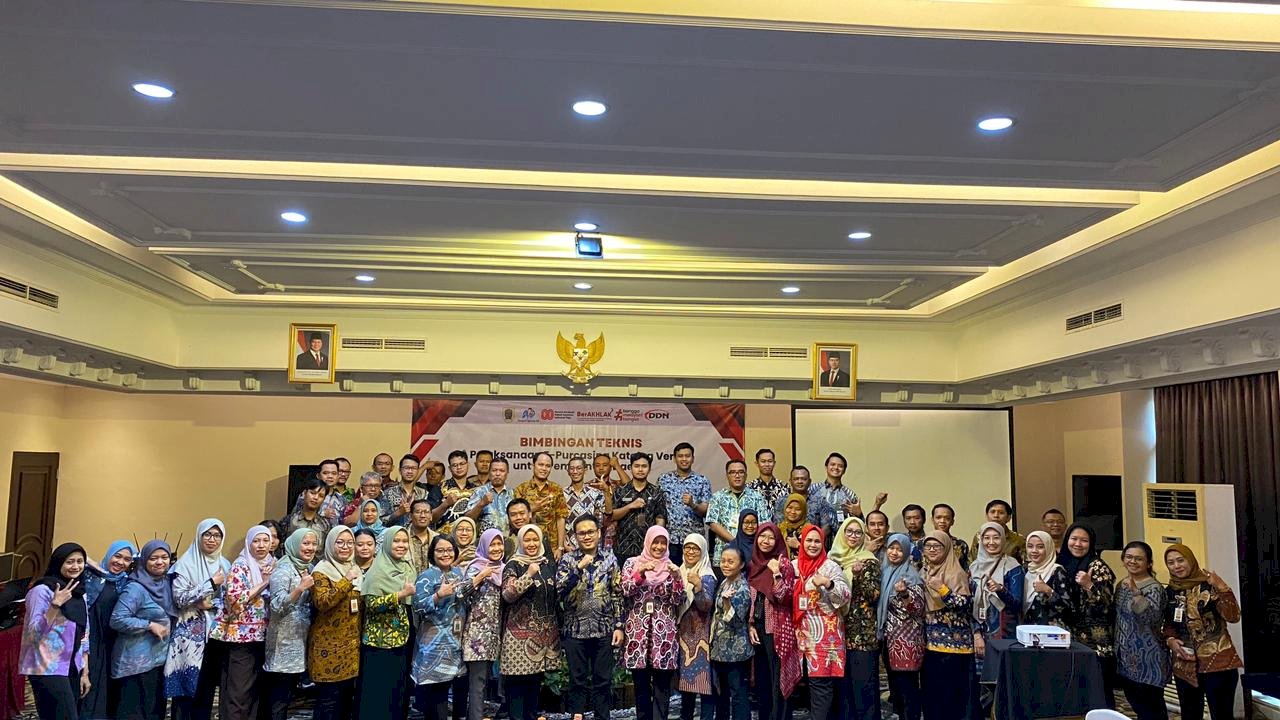 Klaten Tingkatkan Kompetensi ASN! Dinas Perhubungan Ikuti Bimtek E-Purchasing Katalog V-6 untuk Pengadaan Barang/Jasa yang Lebih Transparan