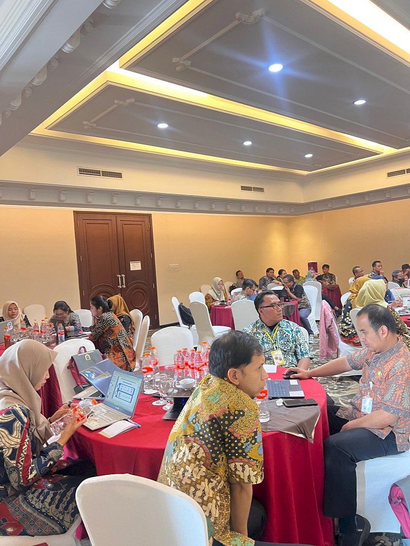 Klaten Tingkatkan Kompetensi ASN! Dinas Perhubungan Ikuti Bimtek E-Purchasing Katalog V-6 untuk Pengadaan Barang/Jasa yang Lebih Transparan