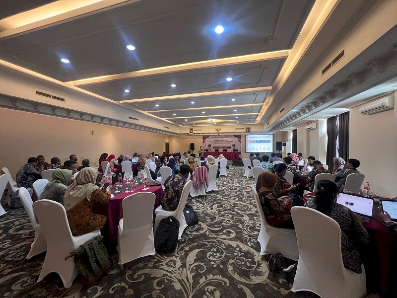 Klaten Tingkatkan Kompetensi ASN! Dinas Perhubungan Ikuti Bimtek E-Purchasing Katalog V-6 untuk Pengadaan Barang/Jasa yang Lebih Transparan