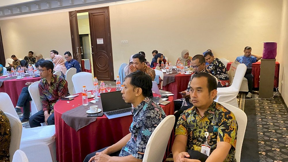 Klaten Tingkatkan Kompetensi ASN! Dinas Perhubungan Ikuti Bimtek E-Purchasing Katalog V-6 untuk Pengadaan Barang/Jasa yang Lebih Transparan