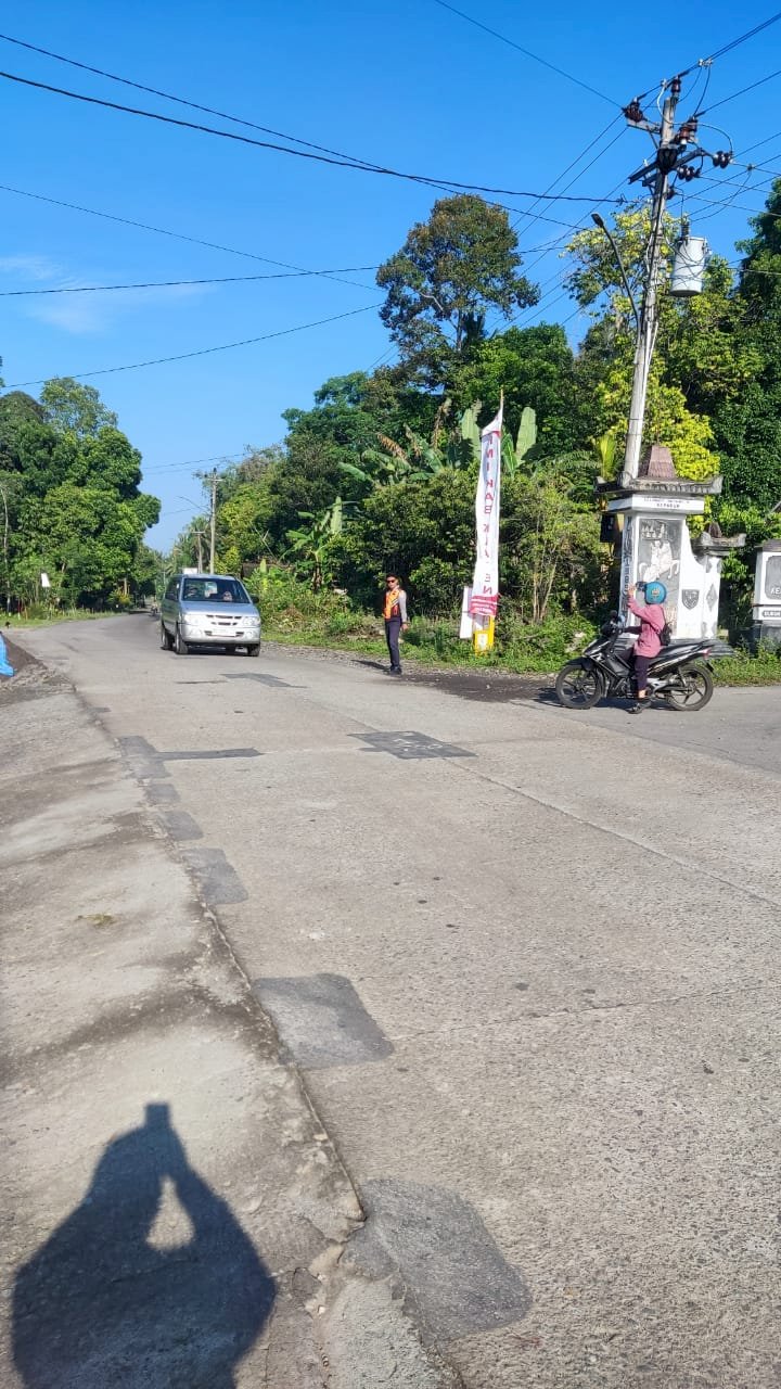 Kesuksesan Besar! Dinas Perhubungan Amankan Pengaturan Lalu Lintas untuk Pelatihan Pertolongan Pertama 20.000 PMR Se-Klaten