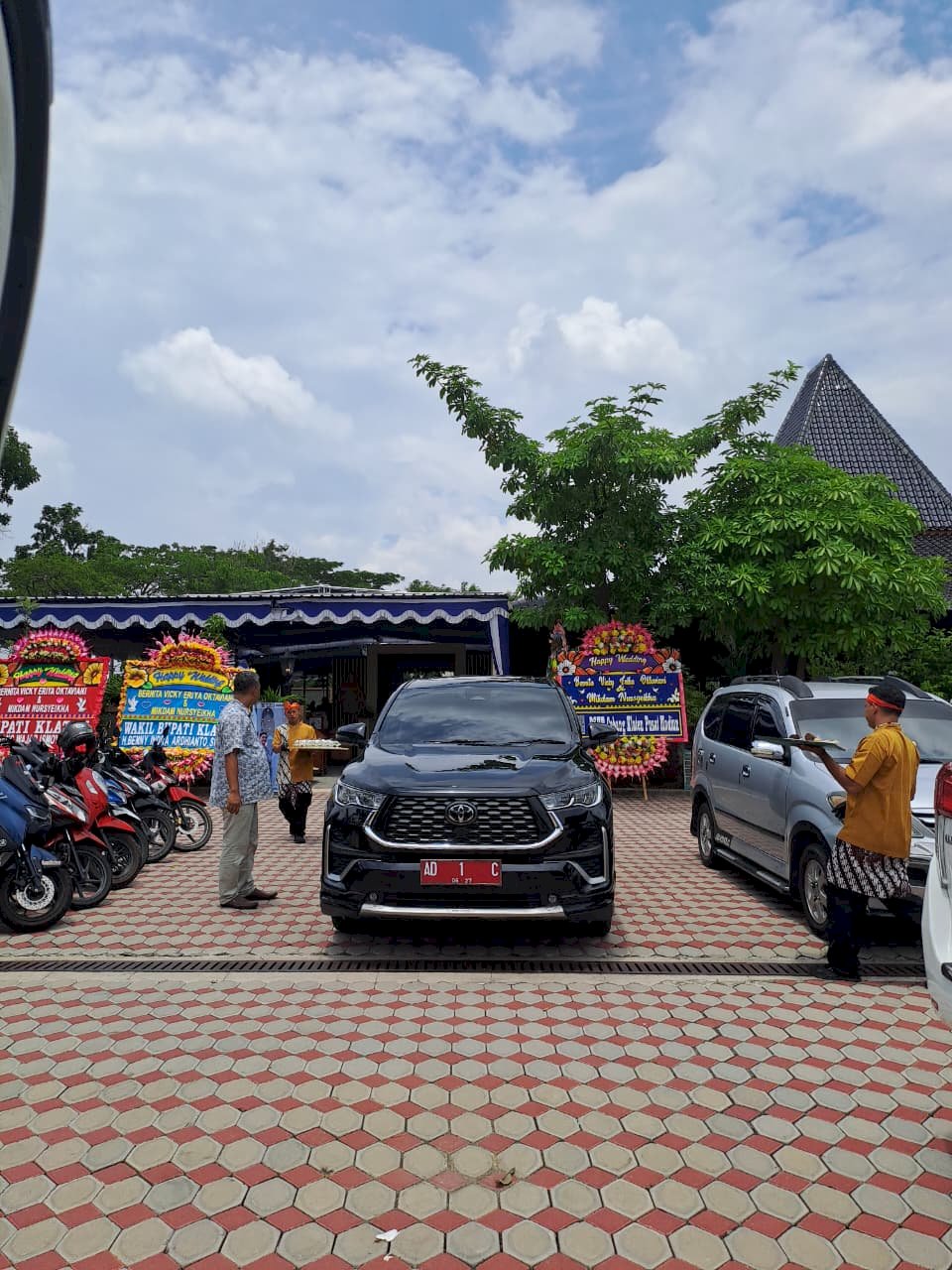 Dalops Dishub Siaga Penuh, Amankan Pengawalan Bupati di Tiga Lokasi Kegiatan Strategis Hari Minggu