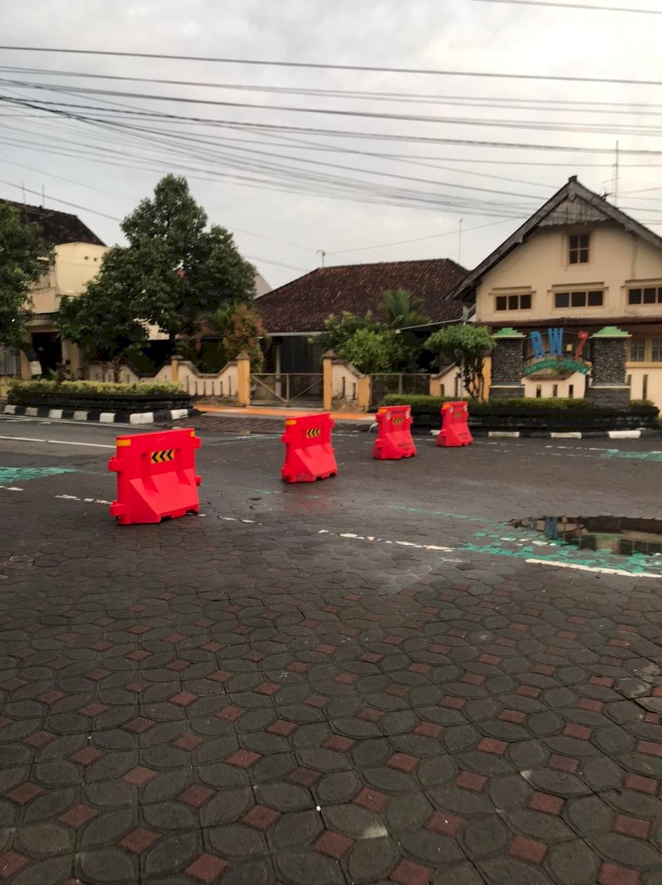 Car Free Day Klaten Lancar Sempurna! Dalops Dishub Heroik Selamatkan Anak Hilang di Depan BR